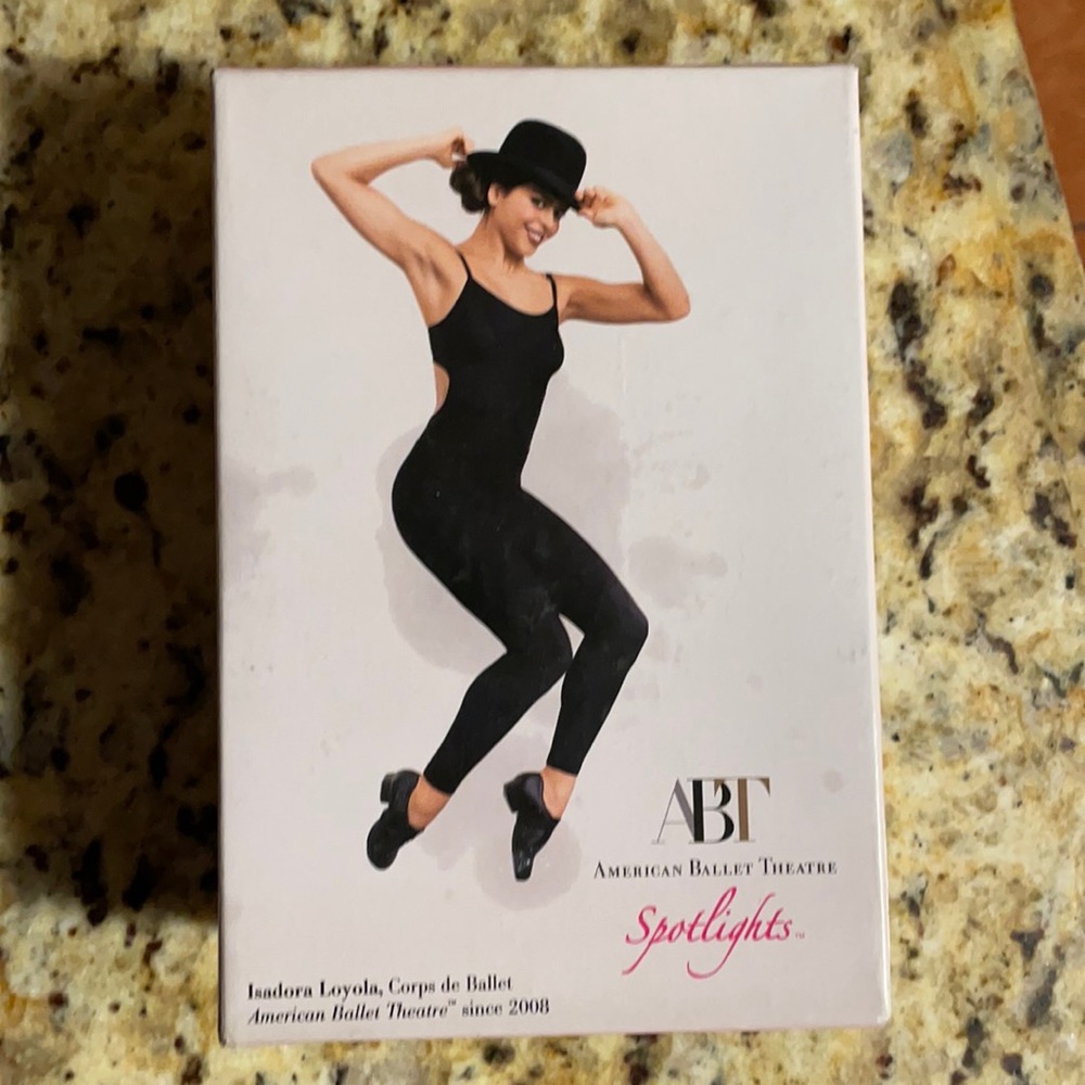 Tap Shoes-American Ballet Theatre